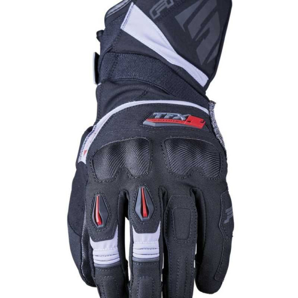 Five Tfx2 wp glv woman bk/grey xs